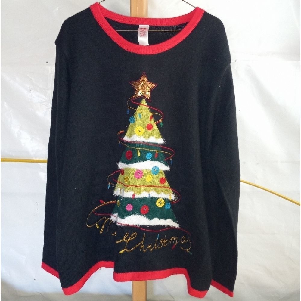 Holiday Time Christmas Sweater